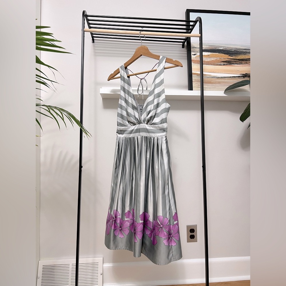 Vero moda stripe dress